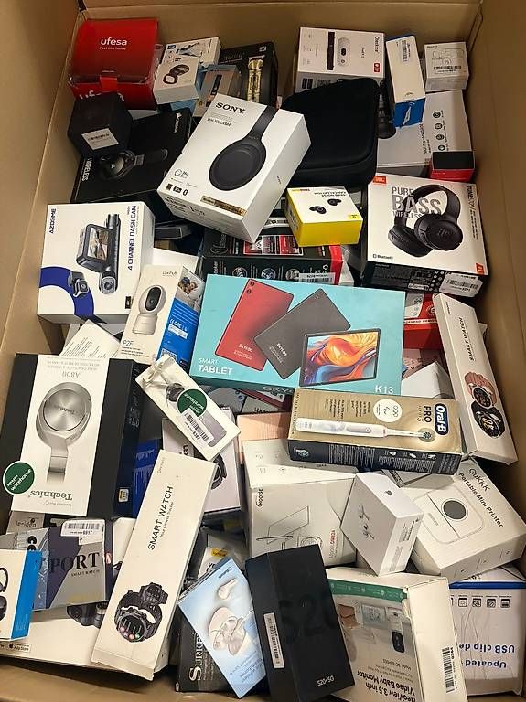 Camcorder: Top-Smart-Deal-Palette – Gebraucht aus Arbon von Secretpacks-SchLau 2