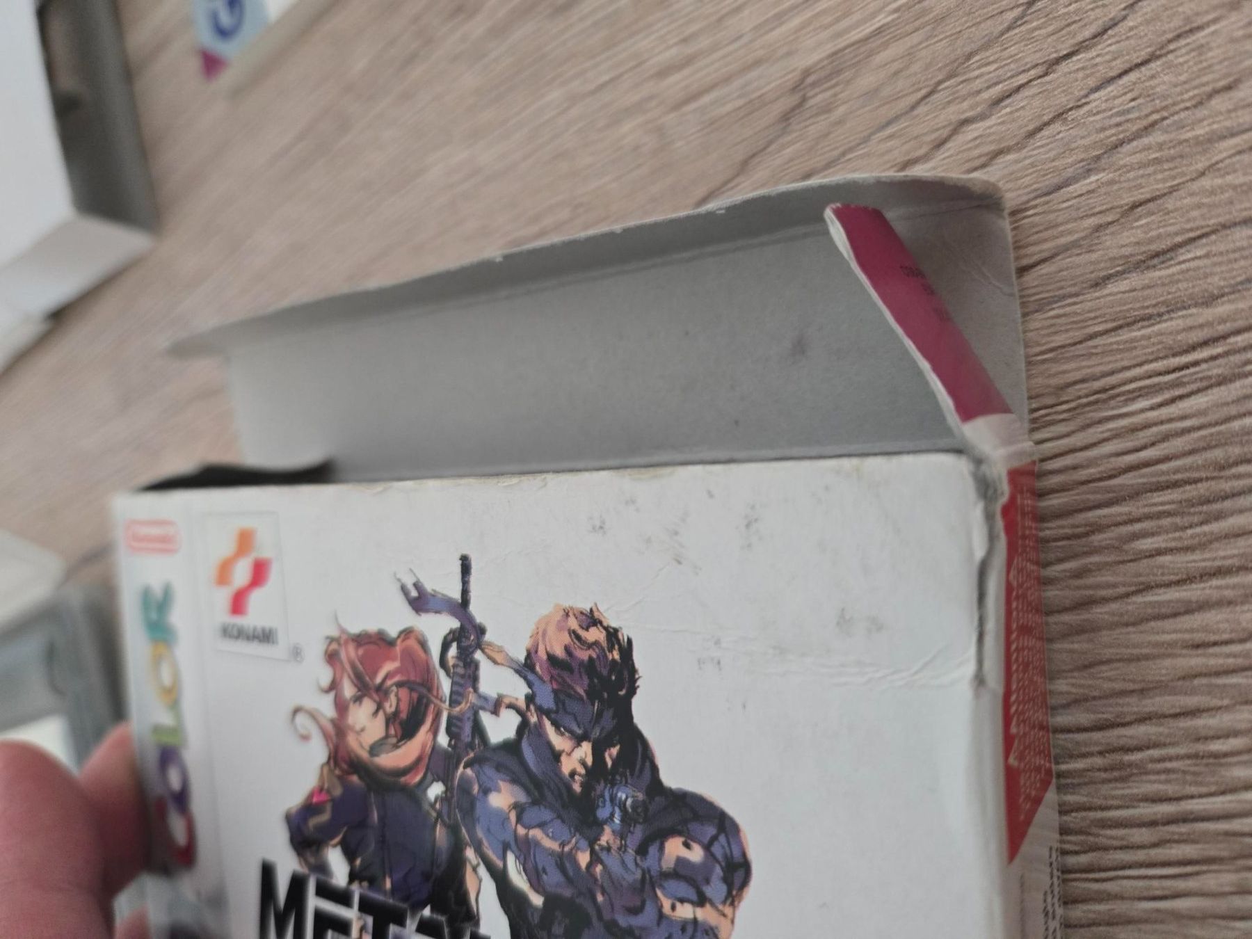 Giochi: Metal Gear Solid Game Boy Color PAL CIB komplett – Usato da Oberrüti venduto da Soul_Provider84 3