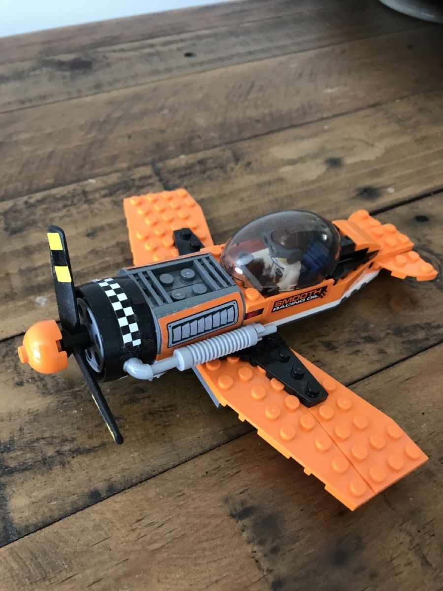 Lego Giocattoli: Lego Flugzeug Konvolut – Usato da Rapperswil SG venduto da cosiba01 1