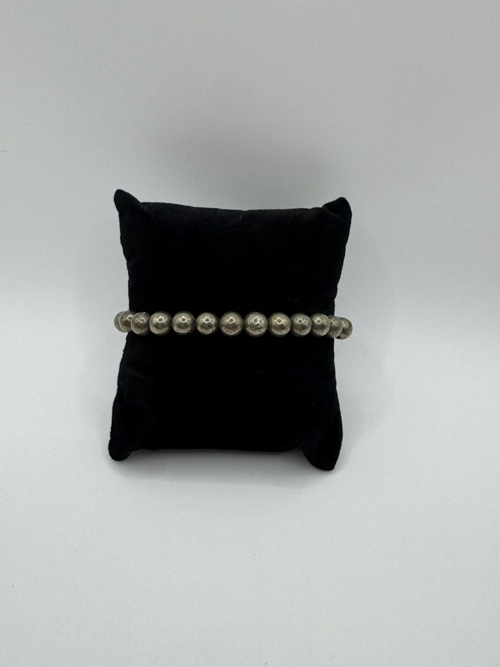 Bracciali & Braccialetti: Pyrit Armband - Ø 6cm – Nuovo e nell'imballaggio originale da Frutigen venduto da glanzvolles.leben