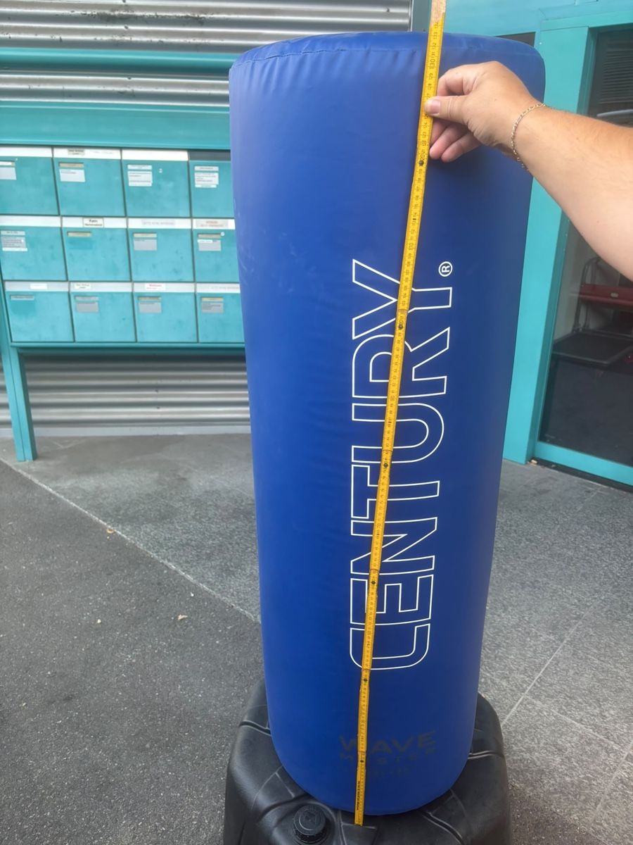 Sacs de frappe: Sandsack blau Groesse M gebraucht – D'occasion à Sursee par Fion 2