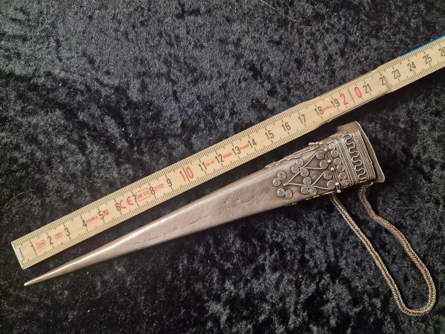 Accessori per capelli: SILBERHAARNADEL HMONG – Usato da Mümliswil venduto da Mizzi77 1