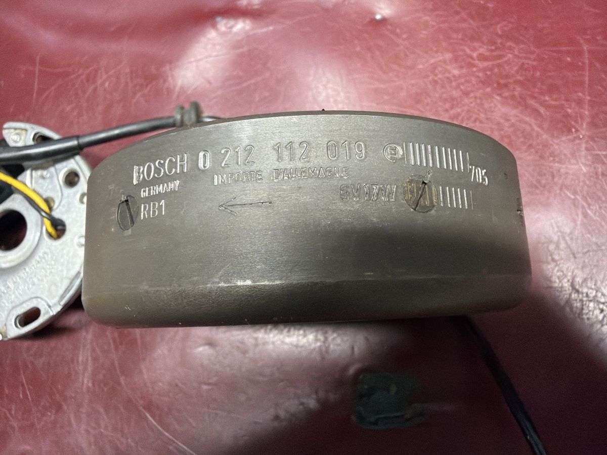 Sachs Parti ricambio per ciclomotori: Mofa Sachs 502 Zündung – Difettoso da Latterbach venduto da Bbutz98 7
