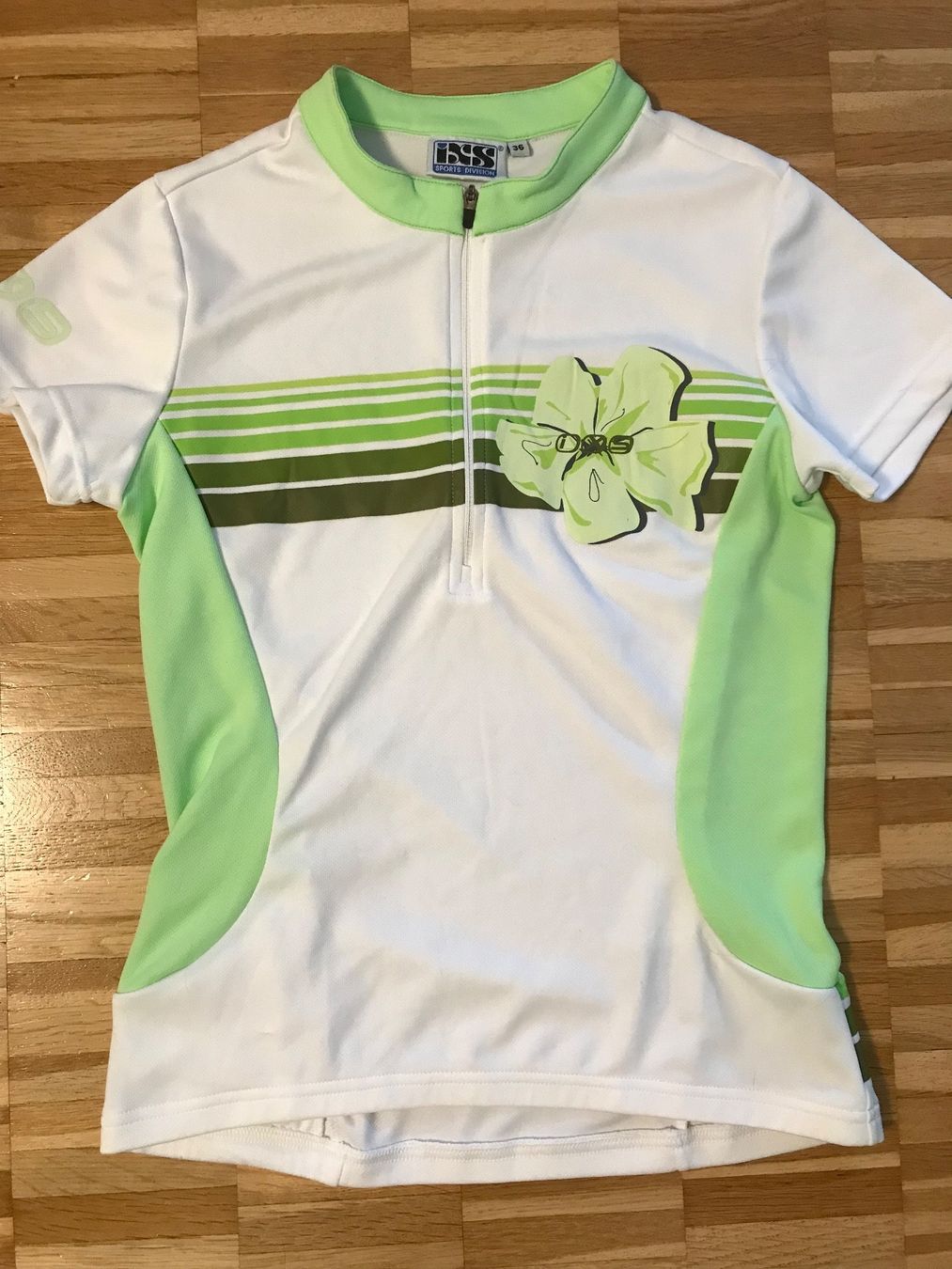 Canottiere & Pantaloni: Damen Velo Trikot  IXS, Grösse 36 – Usato da Basel venduto da Galia2000