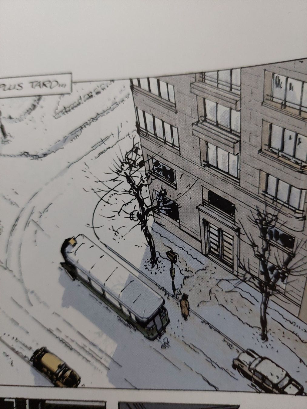 Comics: Les Ailes De Plomb T.1 Ed. 2007 BE+ – Gebraucht aus Genève von Blu_BD 3
