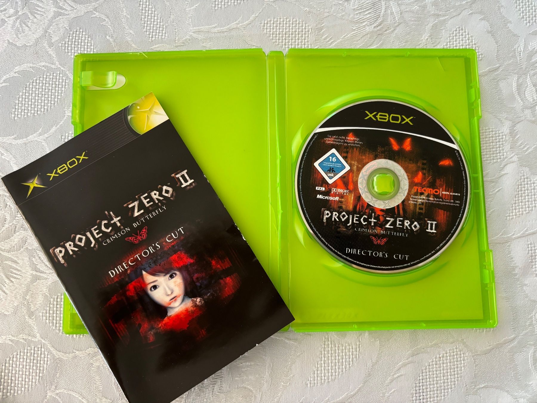 Giochi: Project Zero II Crimsion Butterfly (CIB) – Usato da Frenkendorf venduto da gelbeZinnie 2