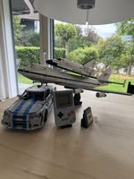 Lego Nasa Need for Speed und Game Boy