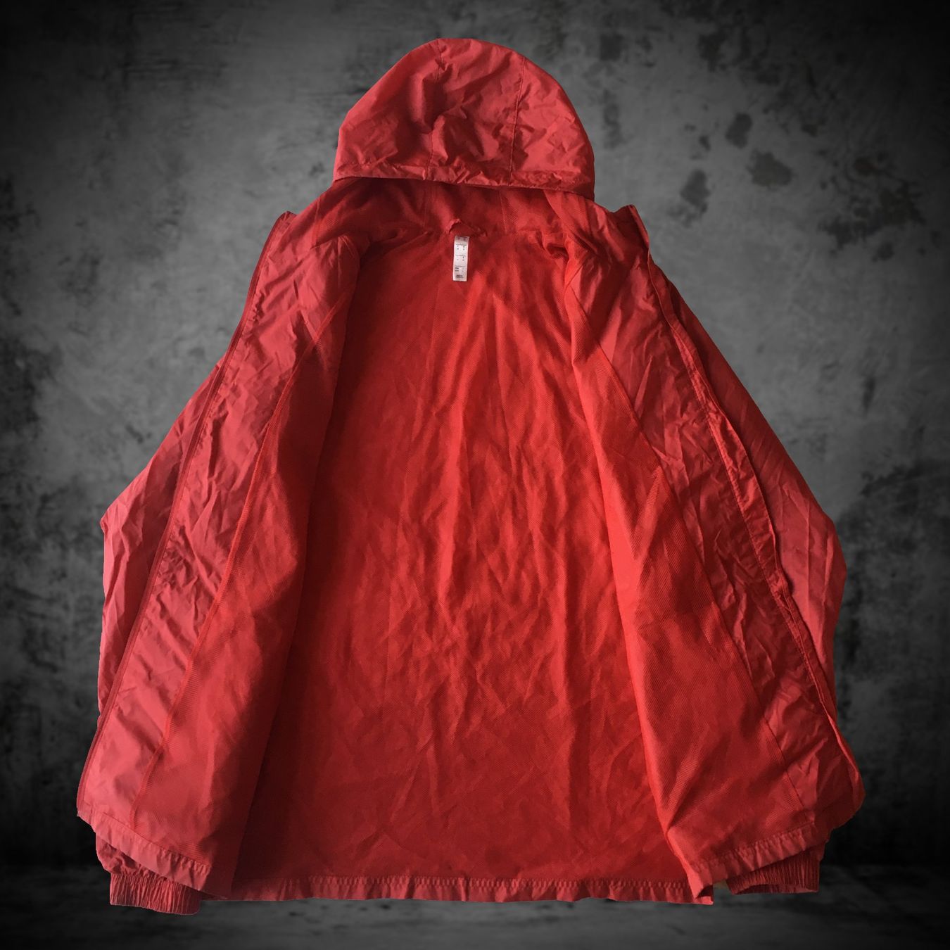 Adidas Giacche: Jacket Adidas Core 18 Rain Red Men M – Usato da Genève venduto da ang_7j7j 4