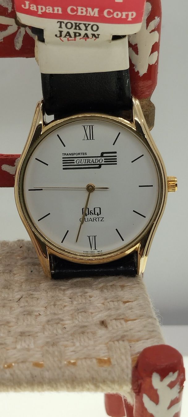 Uhren: montre Q&Q – Gebraucht aus La Chaux-de-Fonds von jac_9llg