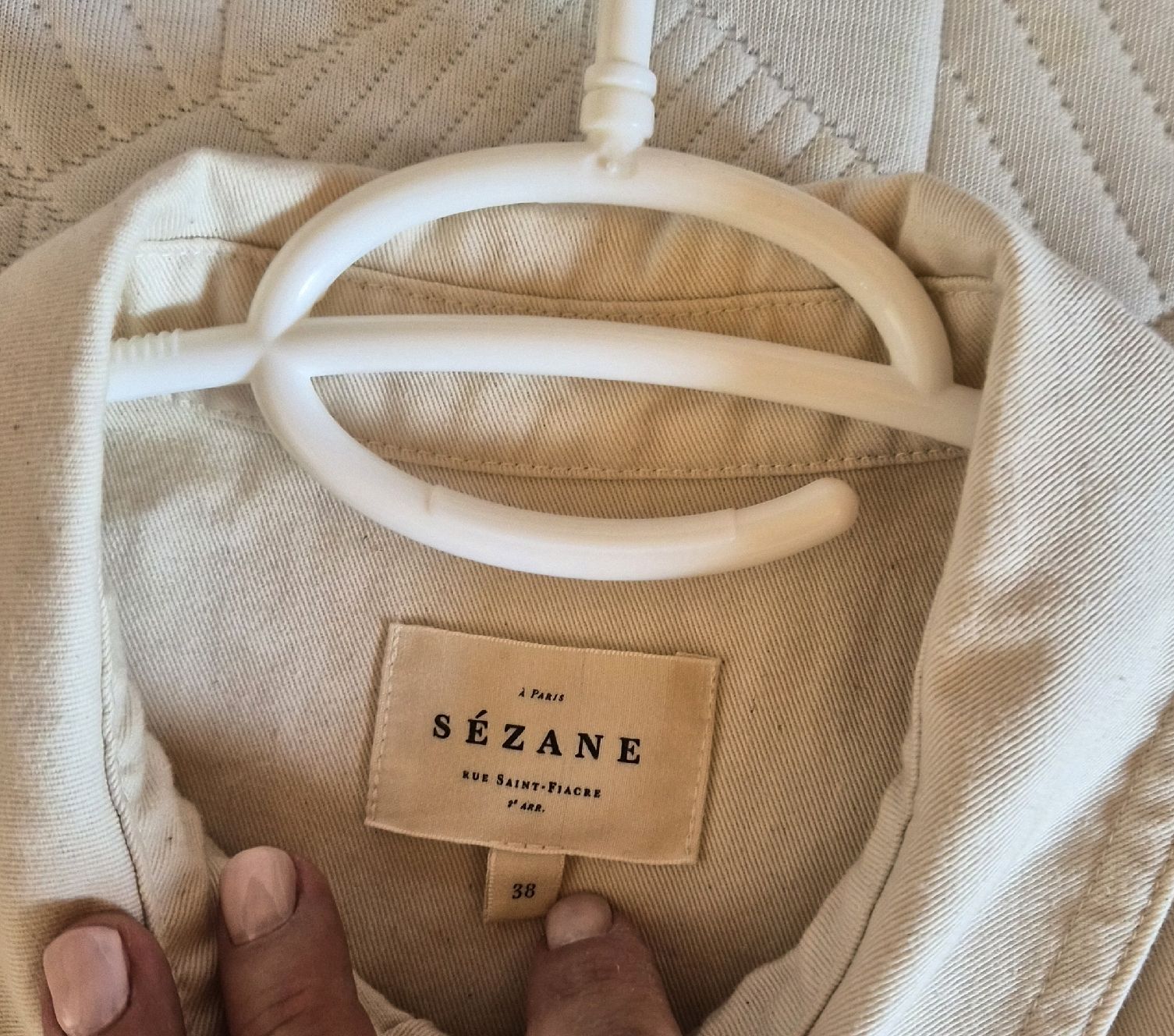 Sezane Kleider: Sézane  – Gebraucht aus Monthey von amo_gm7r 1
