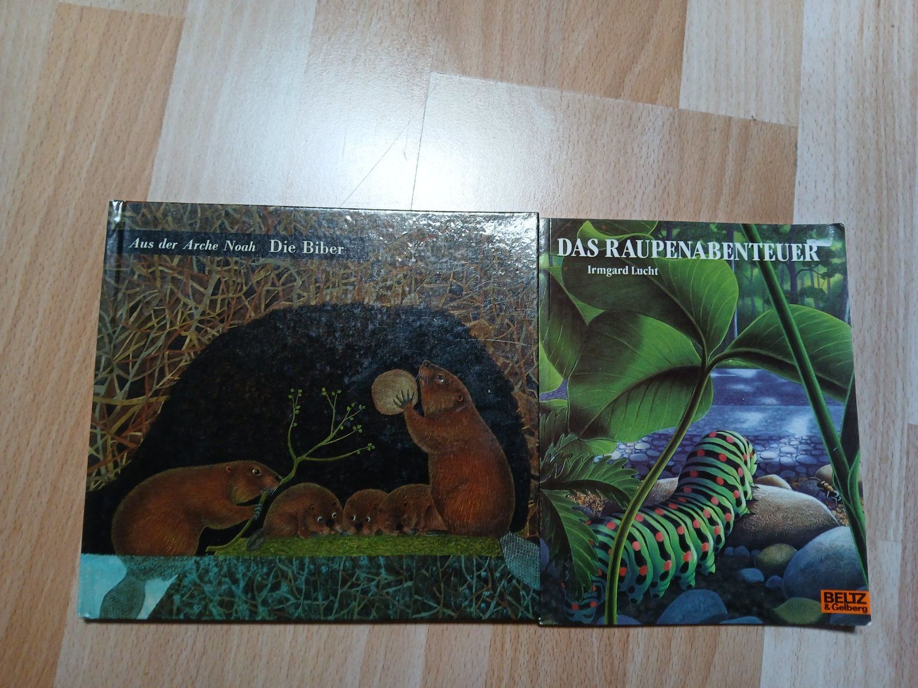 Libri: Kinderbücher mit Tierthematik – Usato da Bärschwil venduto da kik_c28v