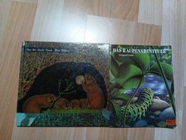 Kinderbücher mit Tierthematik