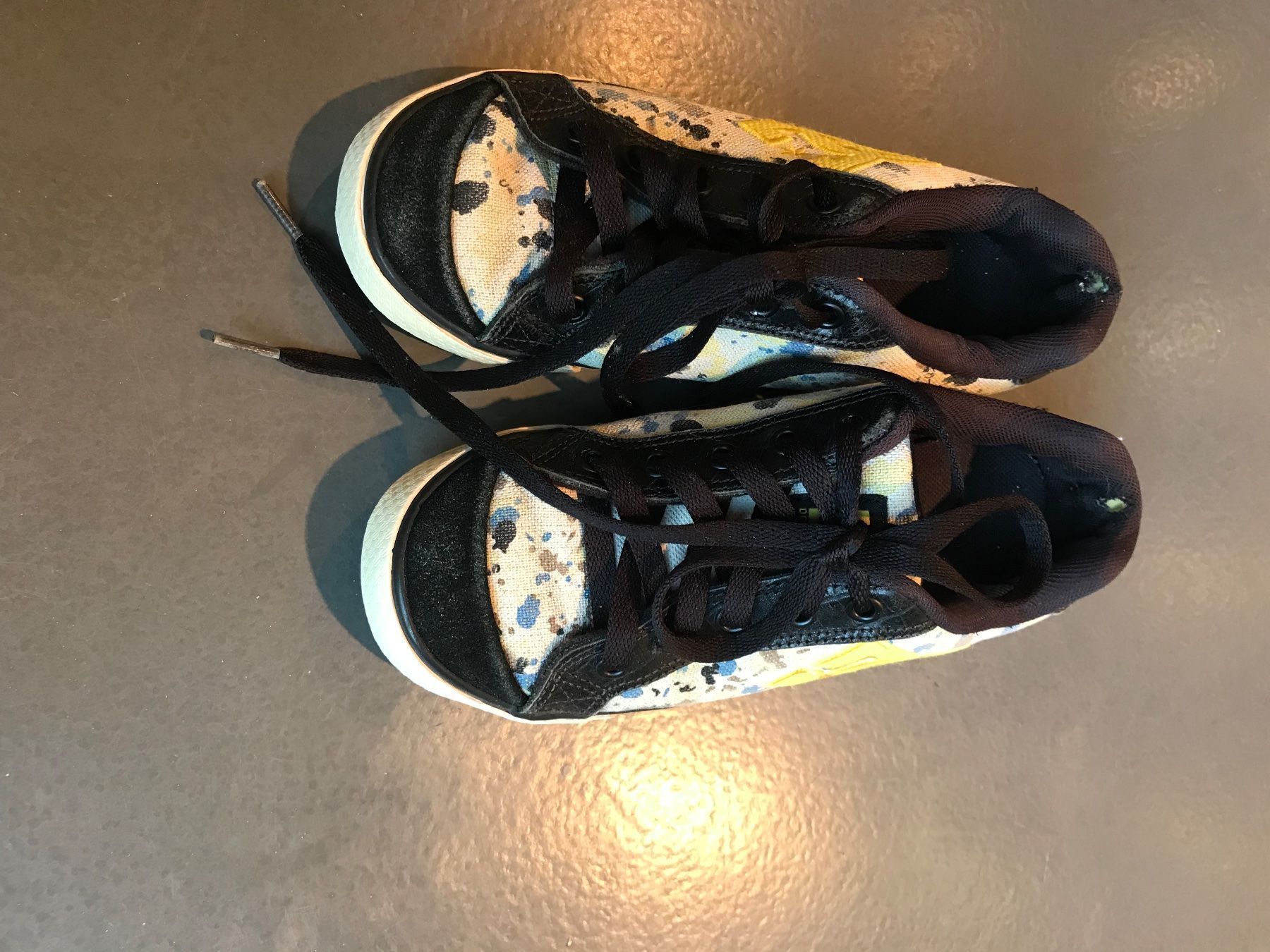 Scarpe da uomo: DG skaterschuhe. 37.5 – Usato da Urdorf venduto da JcdS