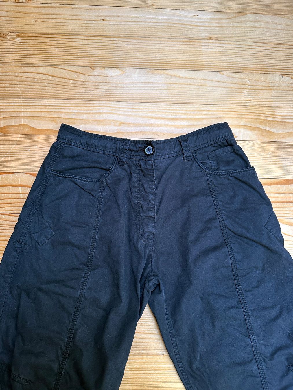 Rundholz Pantaloni: Rundholz black label Hose XS/S – Usato da Gümmenen venduto da FelizitasHermann 1