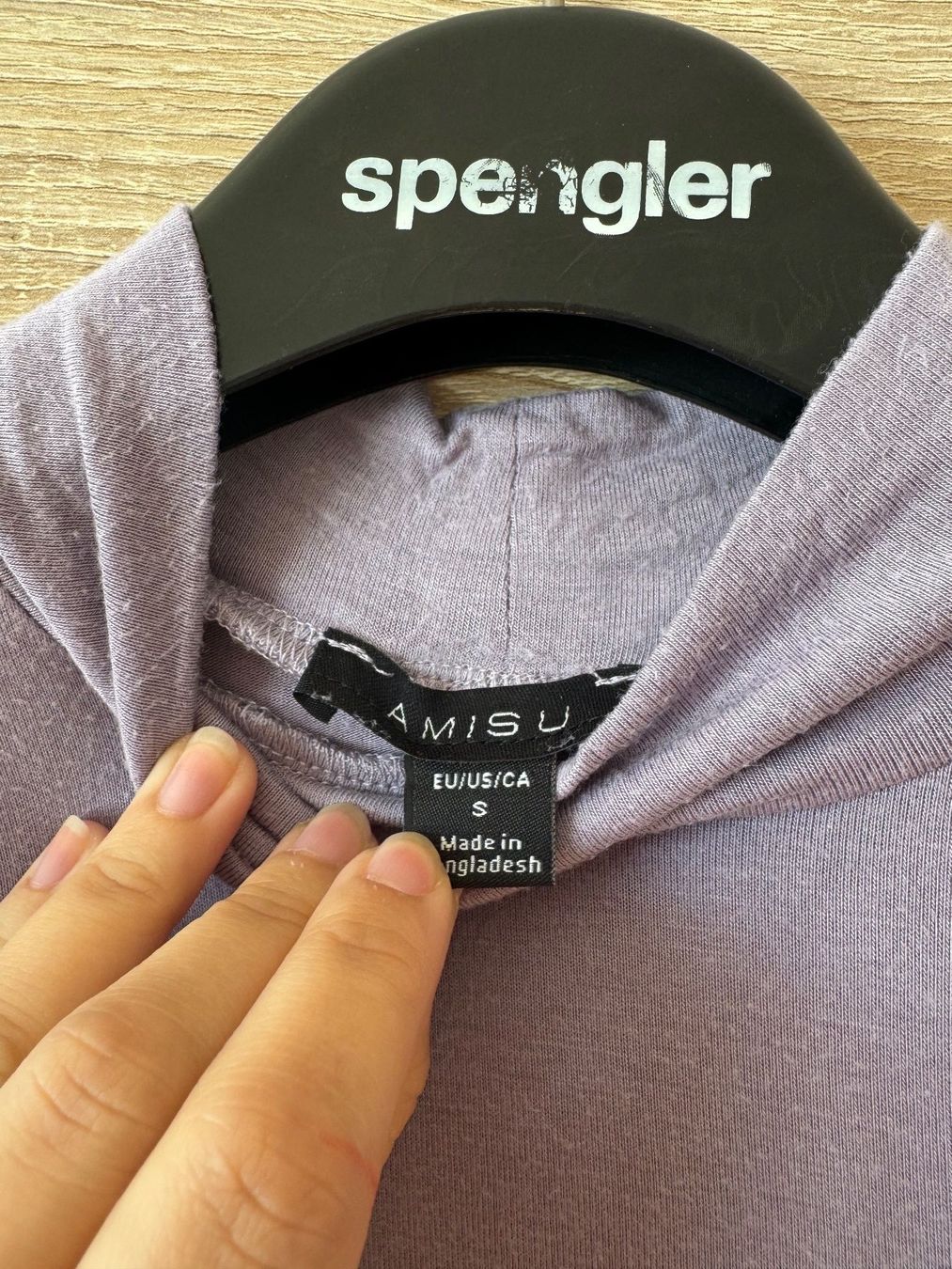 Maglioni & Felpe: Col roulé violet – Usato da Montreux venduto da Izapeche811 1