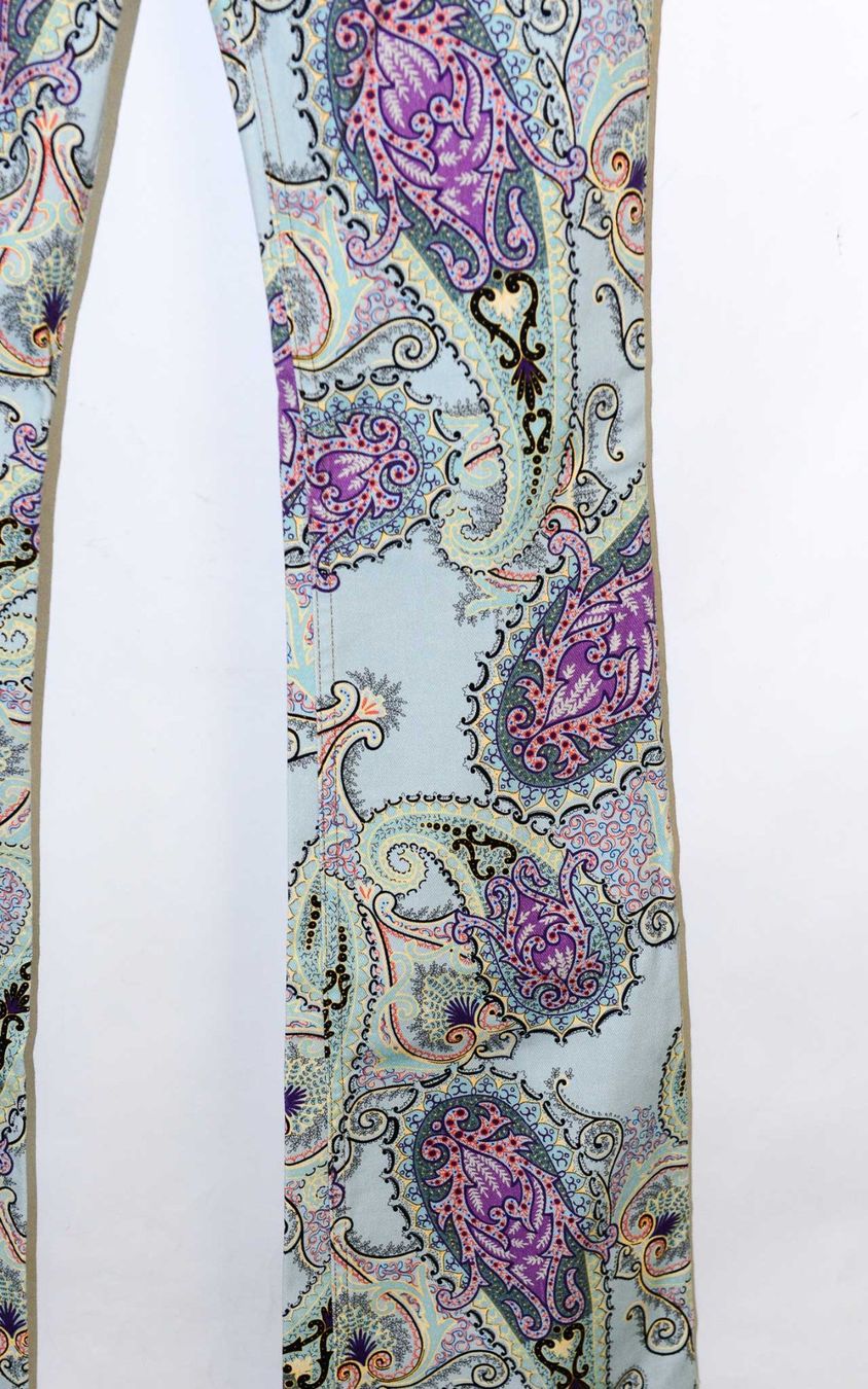 Etro Pantaloni: Etro Hose – Gr. 38 – Usato da Illnau venduto da Monkky 4