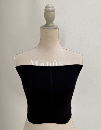 🤍 Bandeau-Top / Bustier von „Elégance“ Gr. S/36 🤍