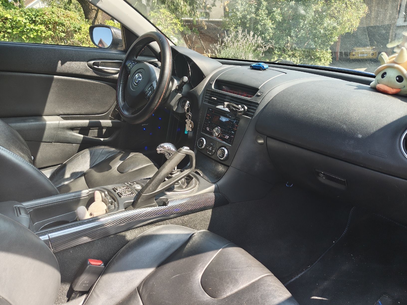 Mazda Automobili: Mazda Rx8 Top Ausgestattet – Usato da Lieli venduto da Maholo 3
