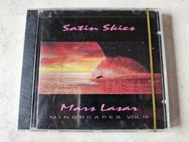 Mars Lasar  -  Satin Skies  /  Fabrikneu