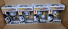 Funko Pop! Rocks - KISS