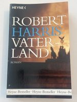 Robert Harris - Vaterland, Roman, Heyne-Bestseller Top!