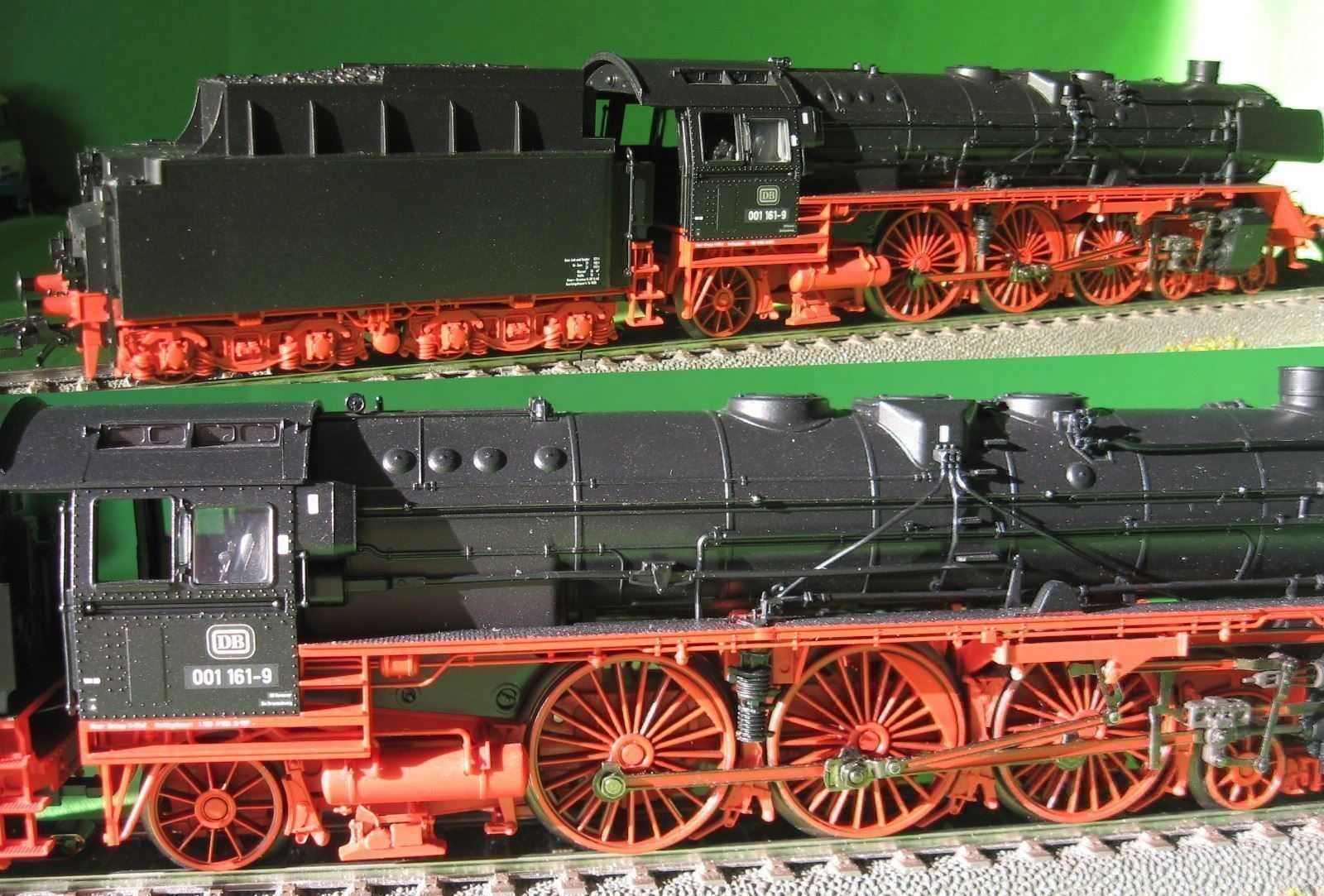 Modellini di ferrovie: DB BR 01 Märklin 39012 SOUND Sinus mfx** – Nuovo (secondo la descrizione) da Winterthur venduto da Ricardo211 1