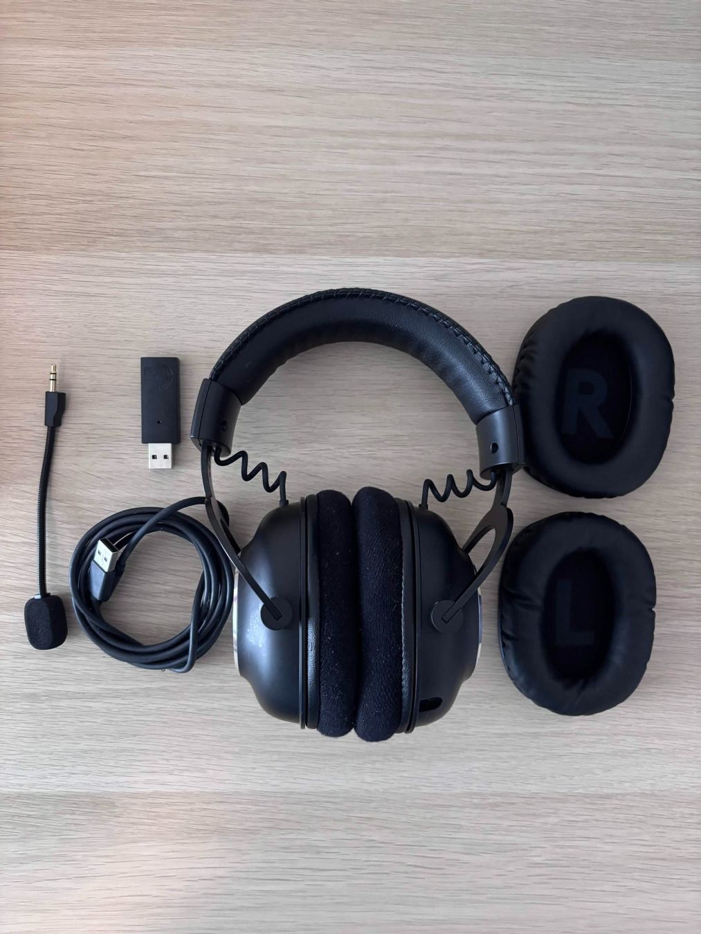 Logitech Casques audio: Logitech G Pro X Wireless (Lightspeed) Gaming-Headset – D'occasion à Bürglen TG par CBK79 1