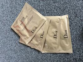 Dior Prestige Gesichtsmasken - 4 Stück - neu/ungeöffnet