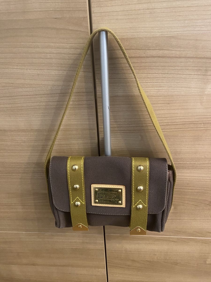 Louis Vuitton Borse da donna: Original Louis Vuitton Antigua – Usato da Kaiseraugst venduto da RJ03