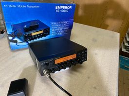 Emperor TS-5010 inkl. alle Originalteile in Verpackung