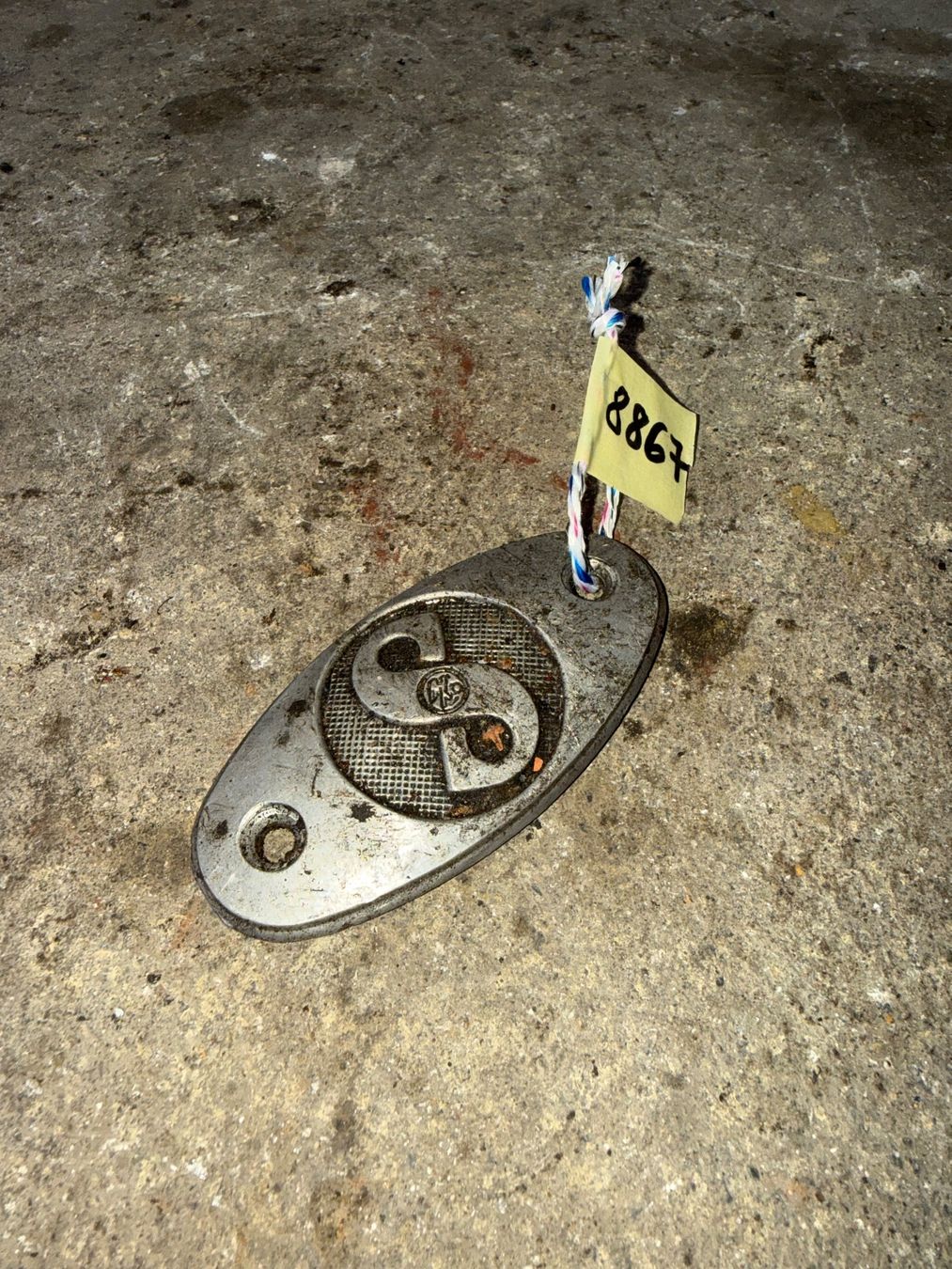 Sachs Parti ricambio per ciclomotori: Sachs 502 Mofa Kupplungsdeckel Teil – Usato da Fahrni b. Thun venduto da berger_tuning34 1
