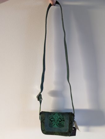 Scotch & Soda leather mini-purse