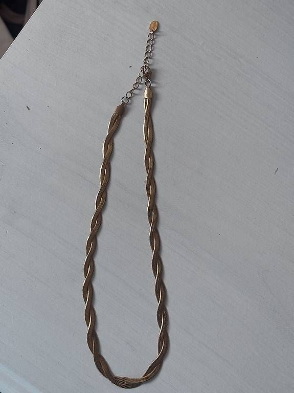 Catenine: Halskette Gold – Usato da Herisau venduto da Baum_91
