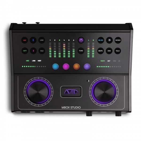 Avid Attrezzatura per studi di registrazione: Avid Mbox Studio – Nuovo (secondo la descrizione) da Petit - Lancy venduto da Klettos