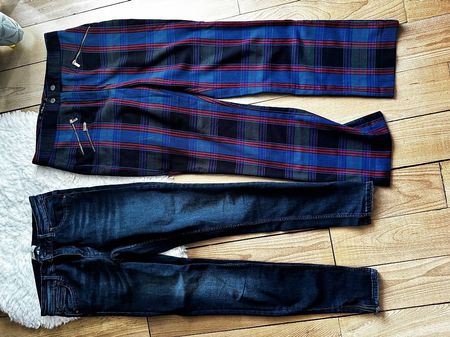 Hosen/ Jeans Gr.36