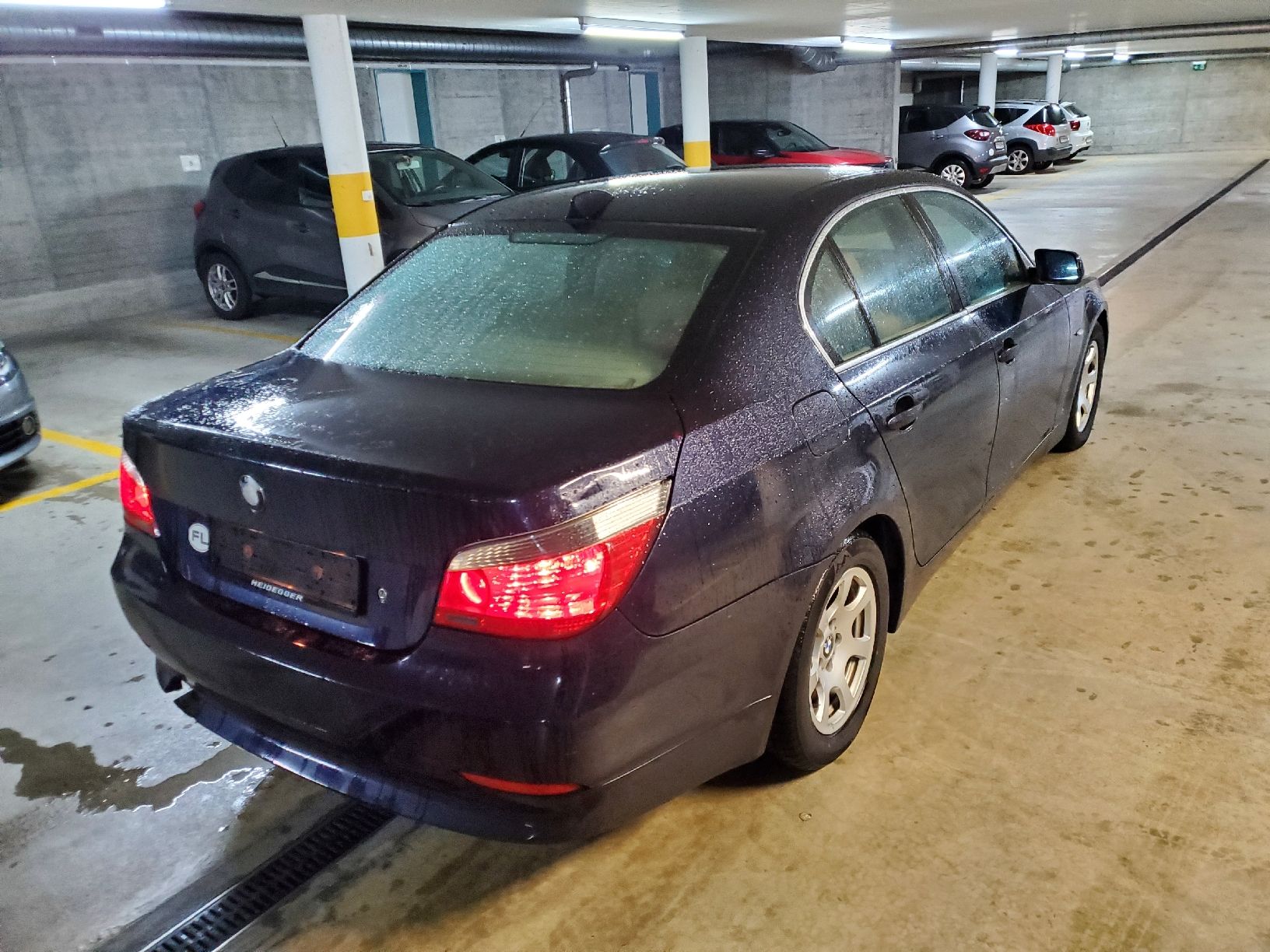 BMW Automobili: BMW 525 Diesel – Usato da Diepoldsau venduto da TripleX 3