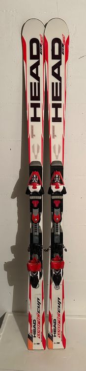 HEAD WORLD CUP I.SL 2020 165cm R12.2 スキー 