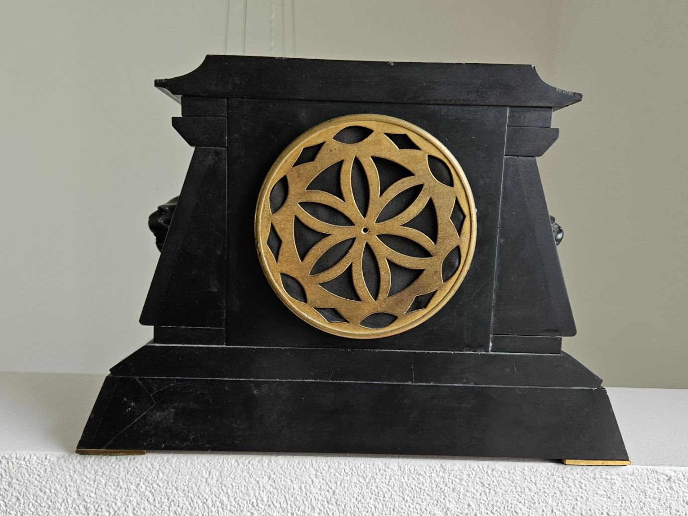 Orologi da terra & Orologi da parete: Cheminee Uhr / Kaminuhr – Usato da Holderbank AG venduto da Gute-Artikel 4