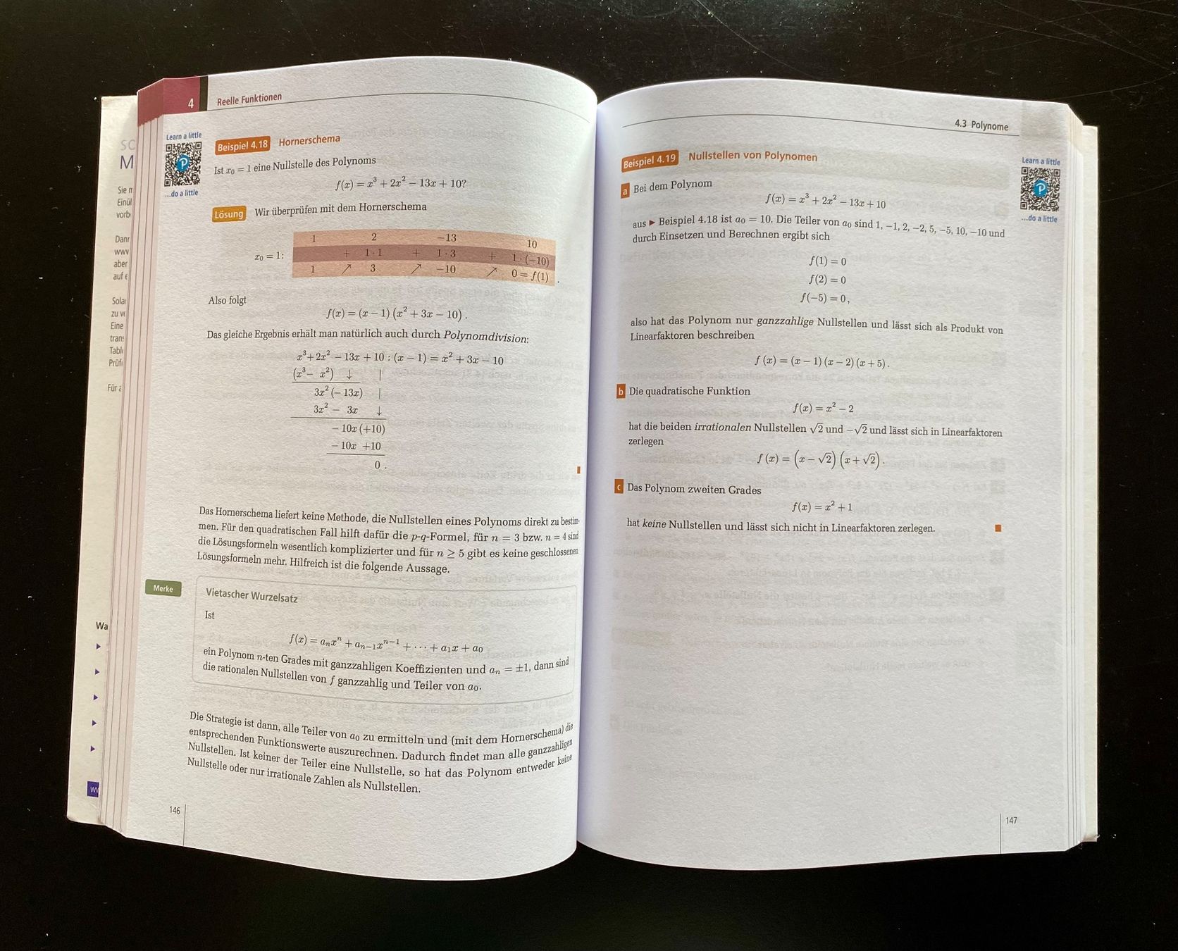 Libri: Brückenkurs Mathematik. Michael Ruhrländer – Usato da Nussbaumen AG venduto da schuba2000 2