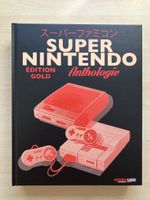 Super Nintendo Anthologie - Édition Gold (Geeks Line) FR