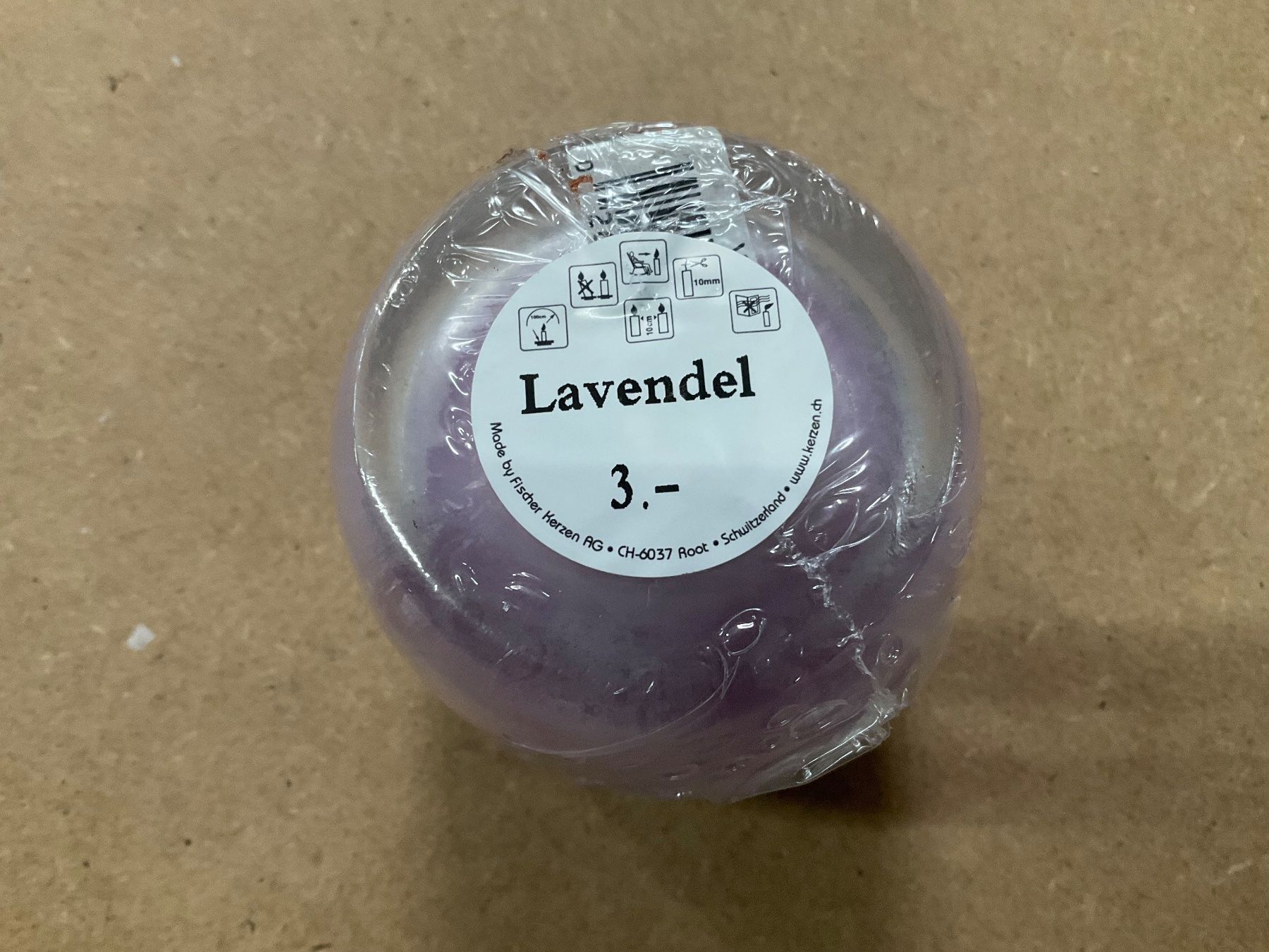 Candele: 800 Posten Duftkerzen aus Liquidation – Nuovo (secondo la descrizione) da Derendingen venduto da Meisterstuecke 2