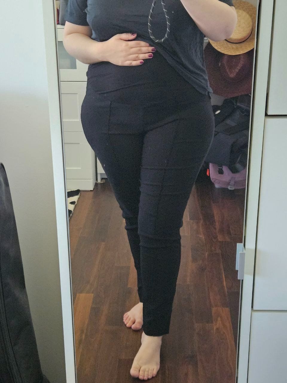 C&A Pantaloni: C&A mama pants – Nuovo (secondo la descrizione) da Affoltern am Albis venduto da Katarinushka
