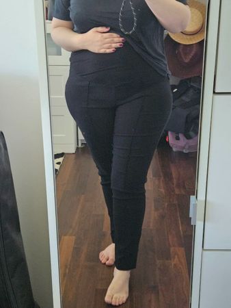 C&A mama pants