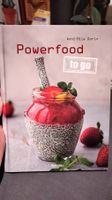 Powerfood to go Kochbuch