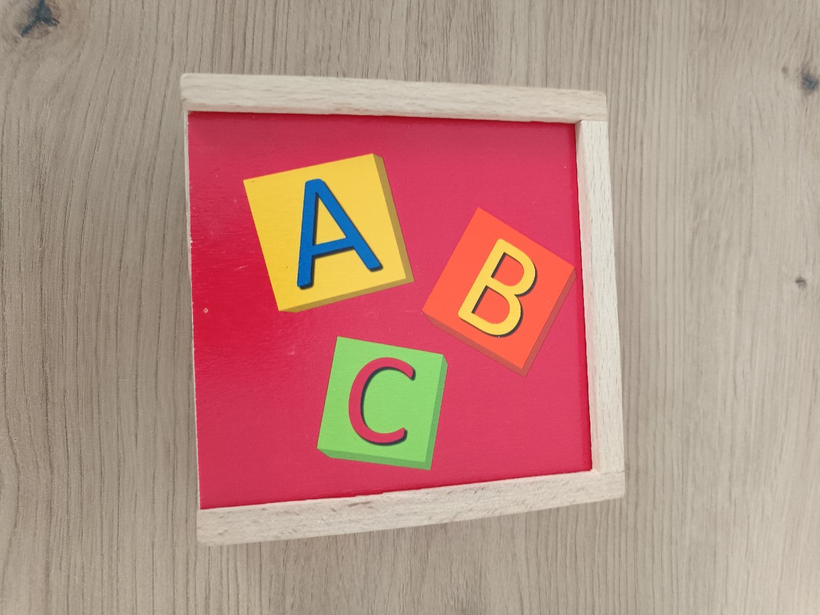 Spiele: Lernblöcke ABC,Mathematik,Uhrzeiten – Neu (gemäss Beschreibung) aus Opfikon von vicmwakio