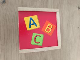 Lernblöcke ABC,Mathematik,Uhrzeiten