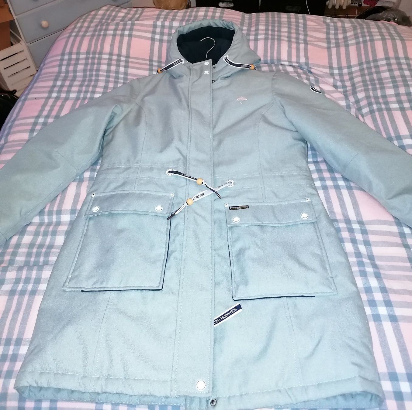 Cappotti: Winterjacke Schmudaweda – Usato da Kriens venduto da jamal012