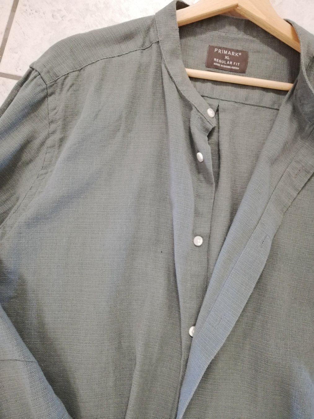 Camicie: Hemd NEU Gr XL  Marke Primark – Nuovo (secondo la descrizione) da Untersiggenthal venduto da Marlen59 1