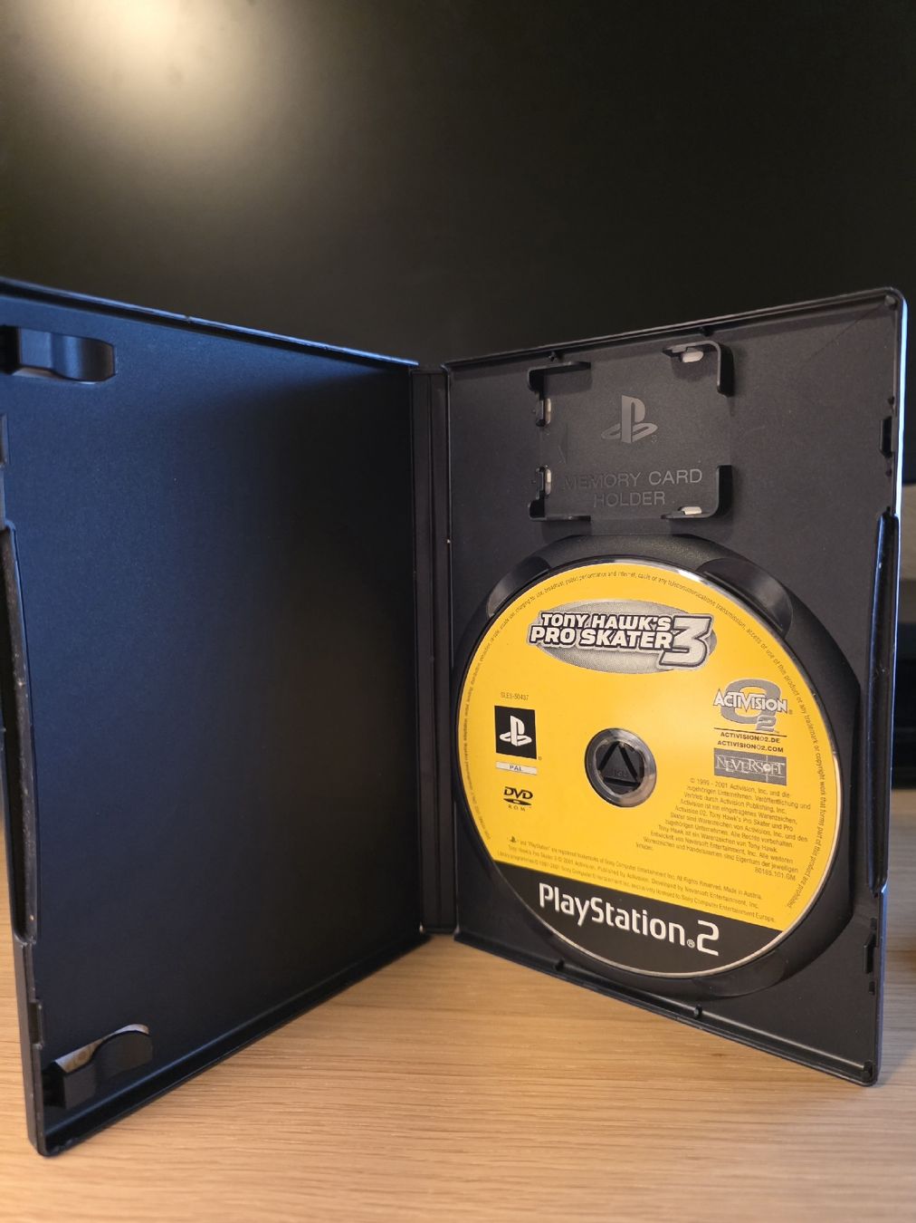 Sony Spiele: Tony Hawk's Pro Skater 3 PS2 PlayStation 2 – Gebraucht aus Bern von Tommy.Z 1