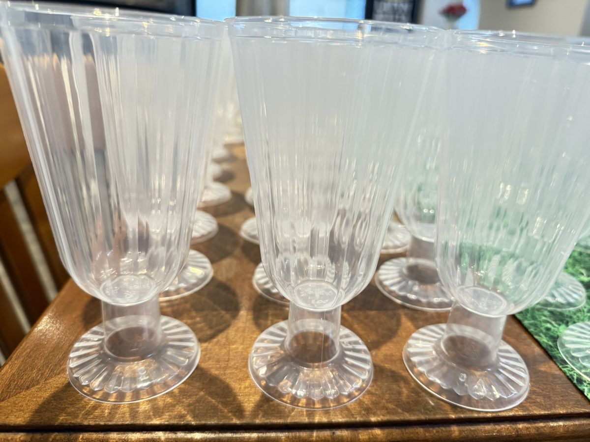 Set di piatti: Kaffe Becher Plastik Tee Einweg  Kaffe fertig – Nuovo (secondo la descrizione) da Haegendorf venduto da Chruege 6